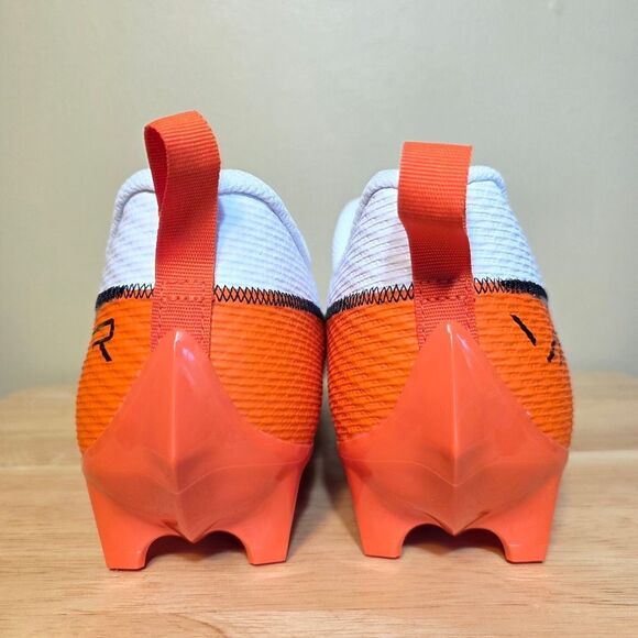 Nike Vapor Edge Speed 2 360 Football Cleats White Orange FQ4045-100 Men's 11 - Picture 5 of 7